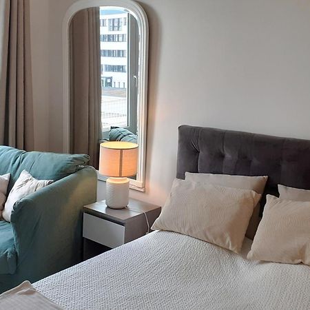 캉 Le Quai De Juillet 아파트 외부 사진
